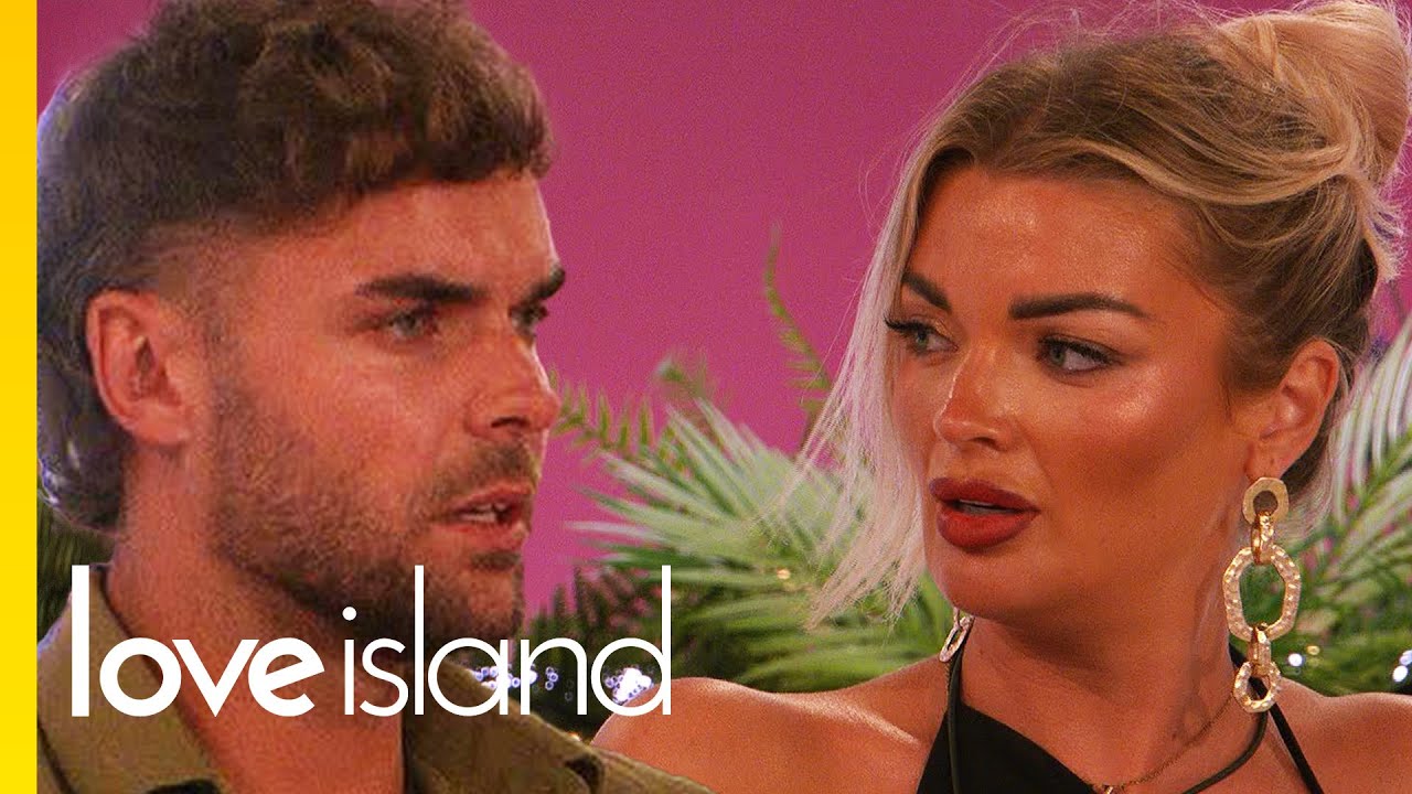 Is it FINALLY the end of Harry and Helena? | Love Island 2025