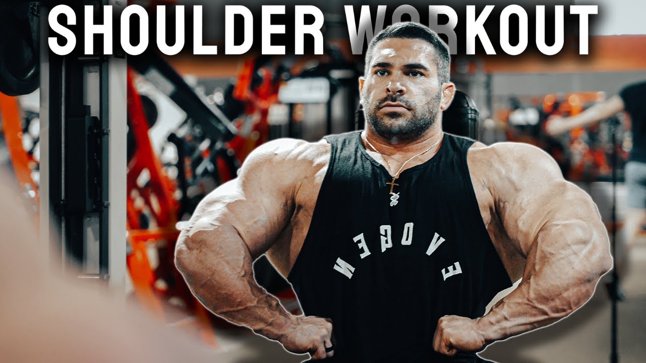 Full Shoulder Workout Explained