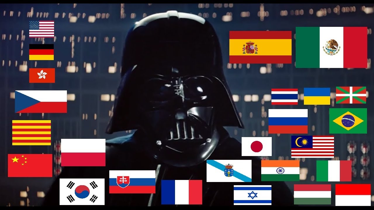Star Wars 5 I Am Your Father (Multilanguage) UPDATE 2024