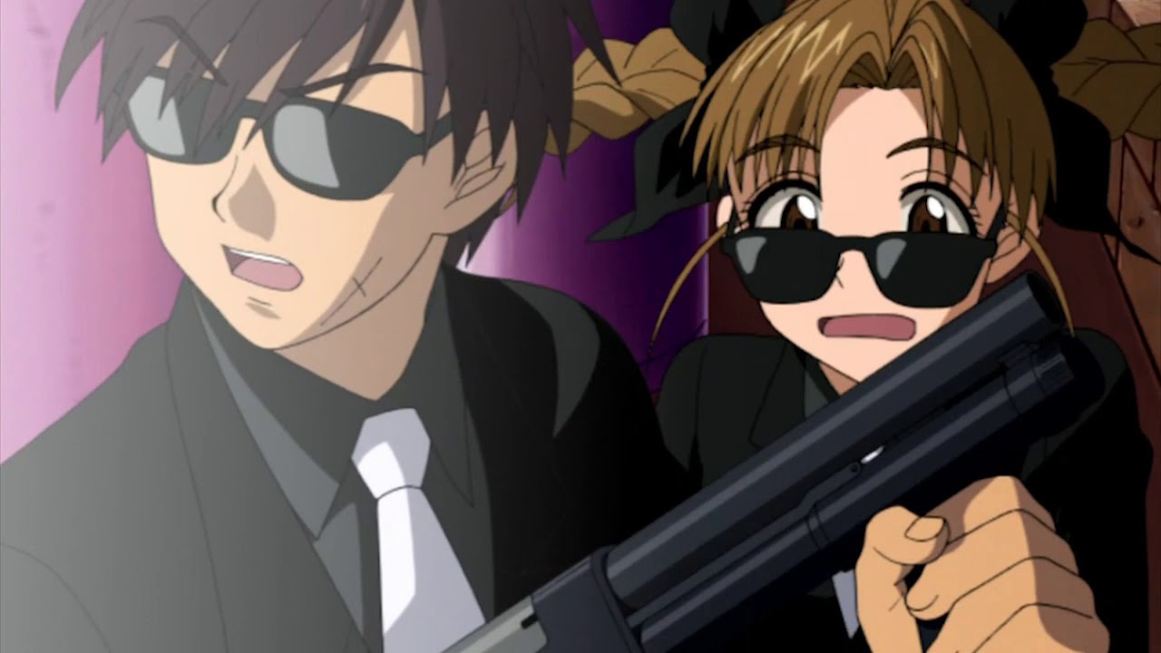 Full Metal Panic? Fumoffu [AMV] - Fell In Love With A Girl