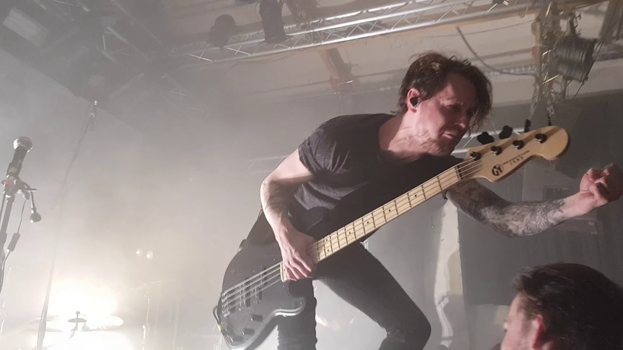 Fjørt - Südwärts - Gebäude 9 - Köln - 29.01.18