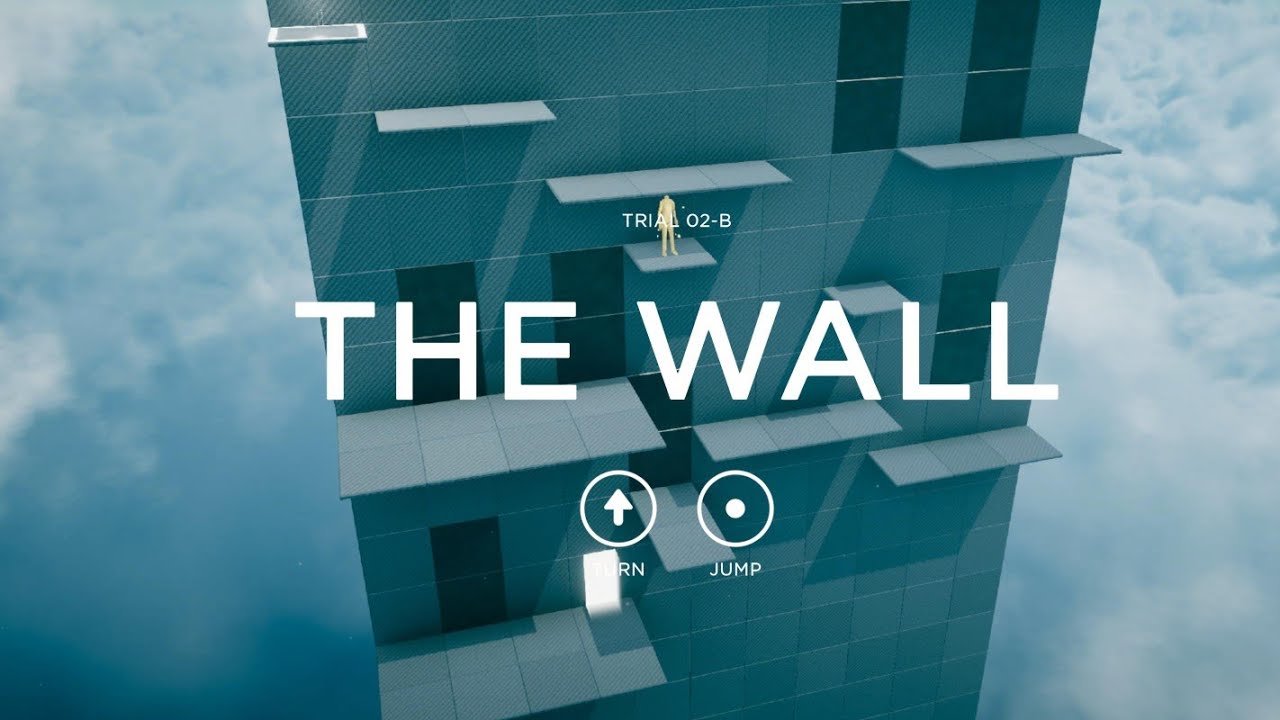 HUMANITY | Trial 02-B : The Wall | All Goldy Gameplay | Sequence 02 Choice