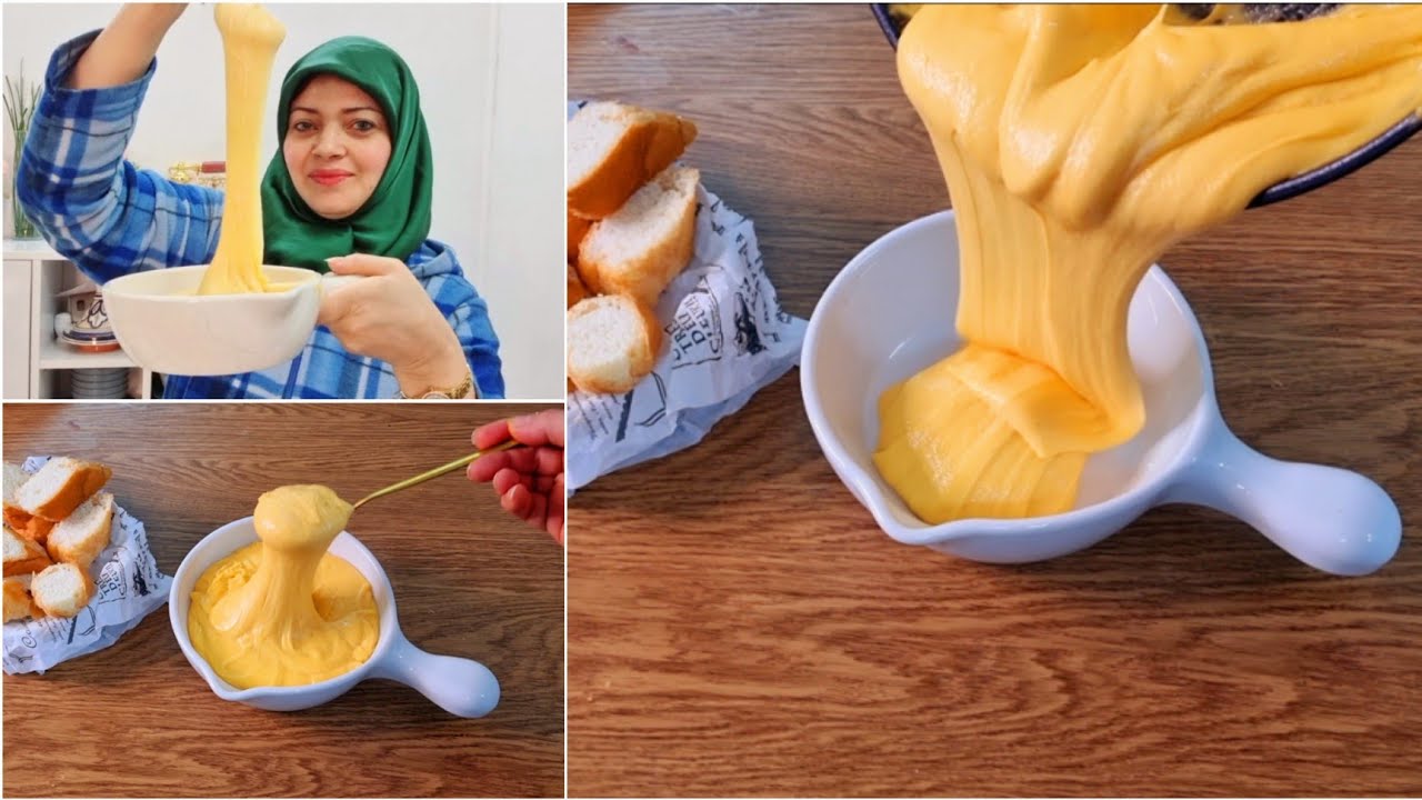 الوصفة اللى ابهرت الجميع‼️ الكويماك Kuymak