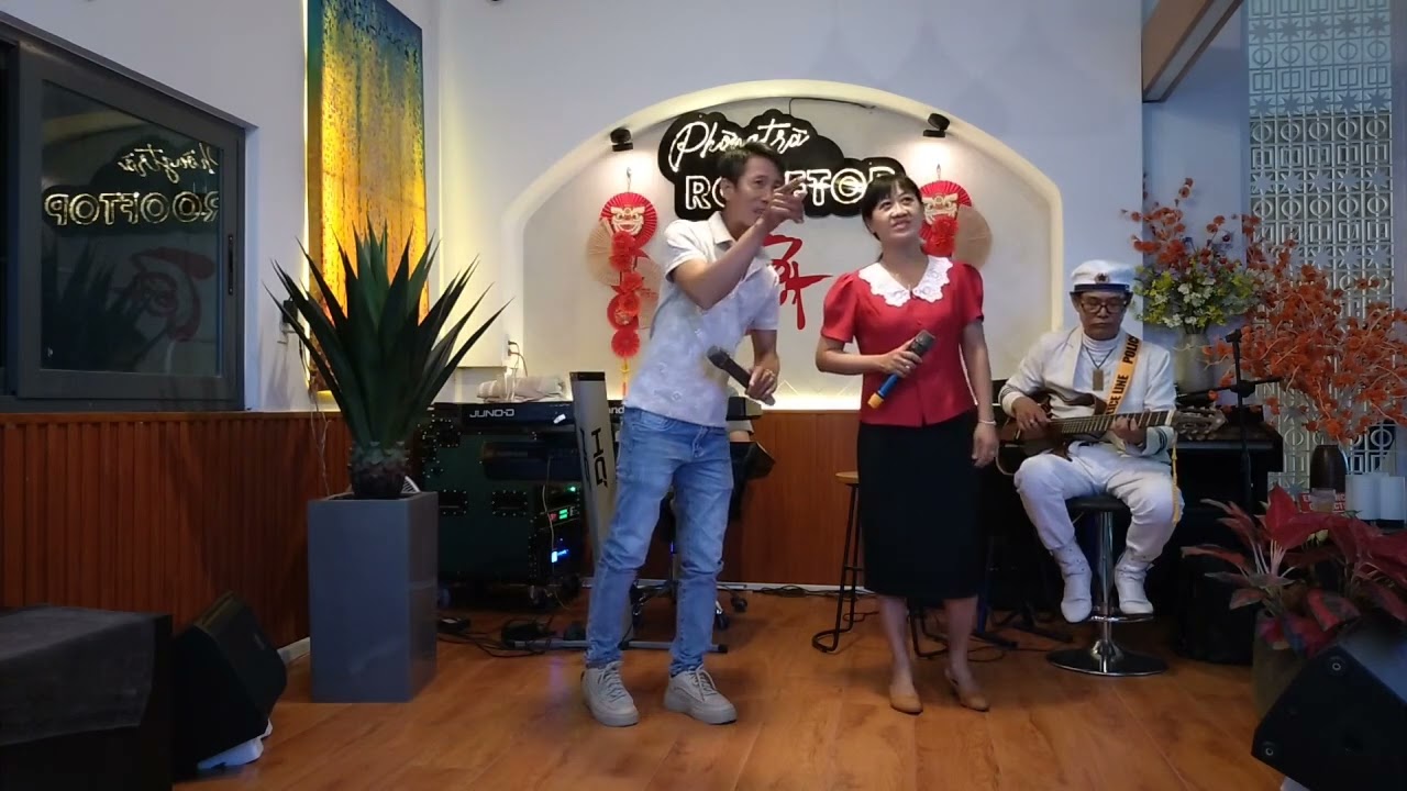 VỊ NGỌT ĐÔI MÔI🎼: Lê Hựu Hà 🎙️: Tuấn Anh & Mộng Bình