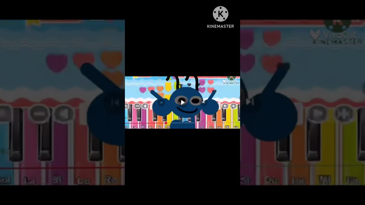 Wow! Wow! Wubbzy! - Too Much of a Doodle Thing (Swedish, FANMADE)