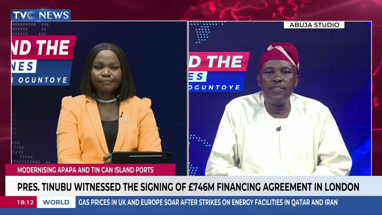 Tinubu’s UK Trip Has Unlocked Investment Opportunities — Tunde Mustapha