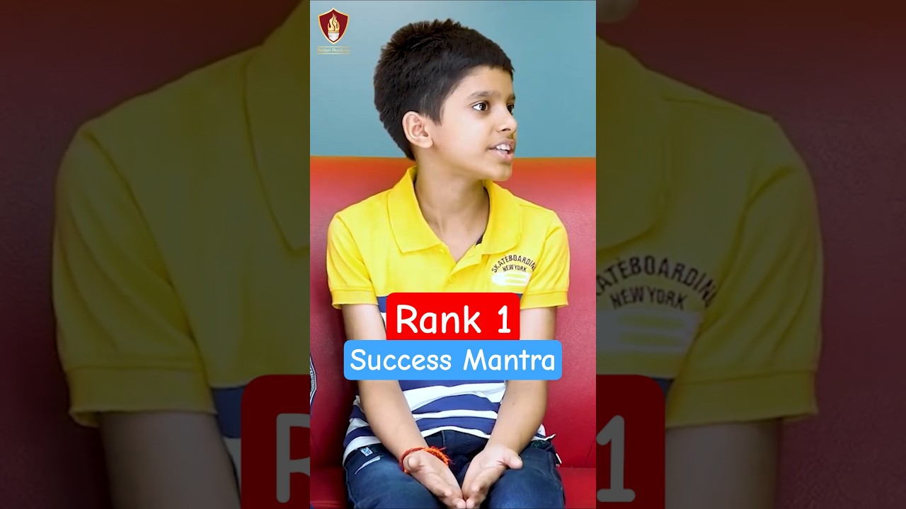 SAINIK SCHOOL ALL INDIA RANK 1🏆| अंशुमन  ने बताया अपने Success का राज़ |  SUCCESS JOURNEY #study #aim