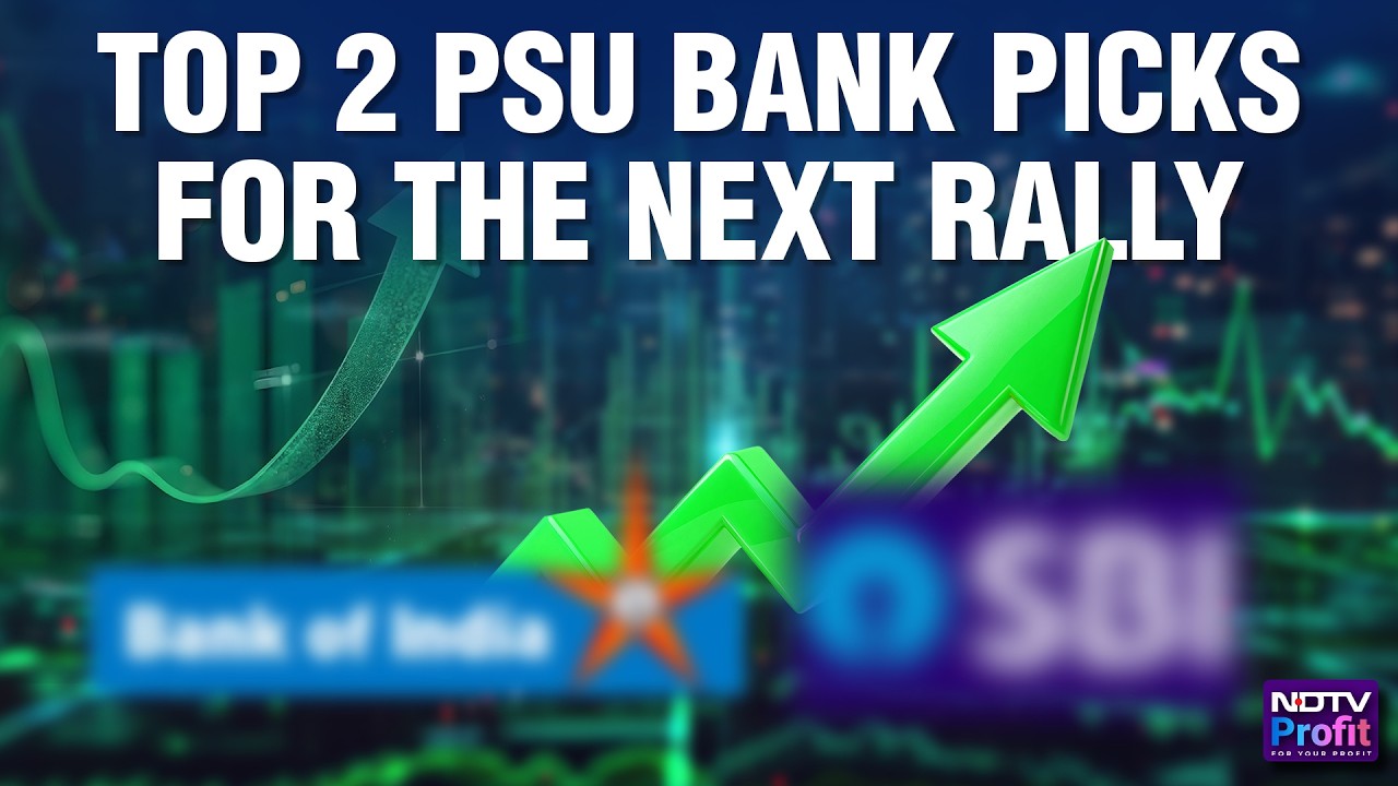 One PSU Bank to Buy Now? Market Expert's Top PSU Bank Picks for the 2026 Rally | Ask Profit
