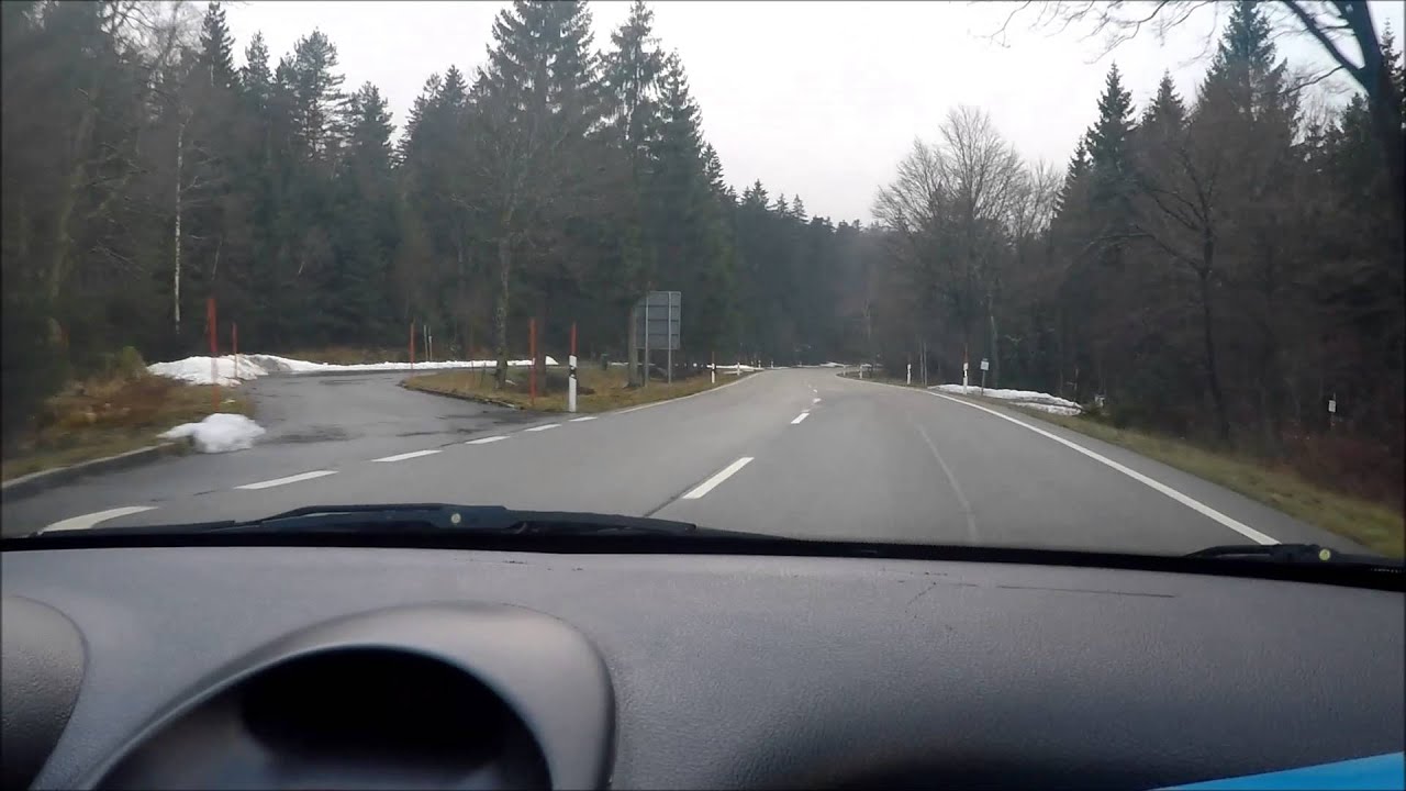Schwarzwaldhochstrasse