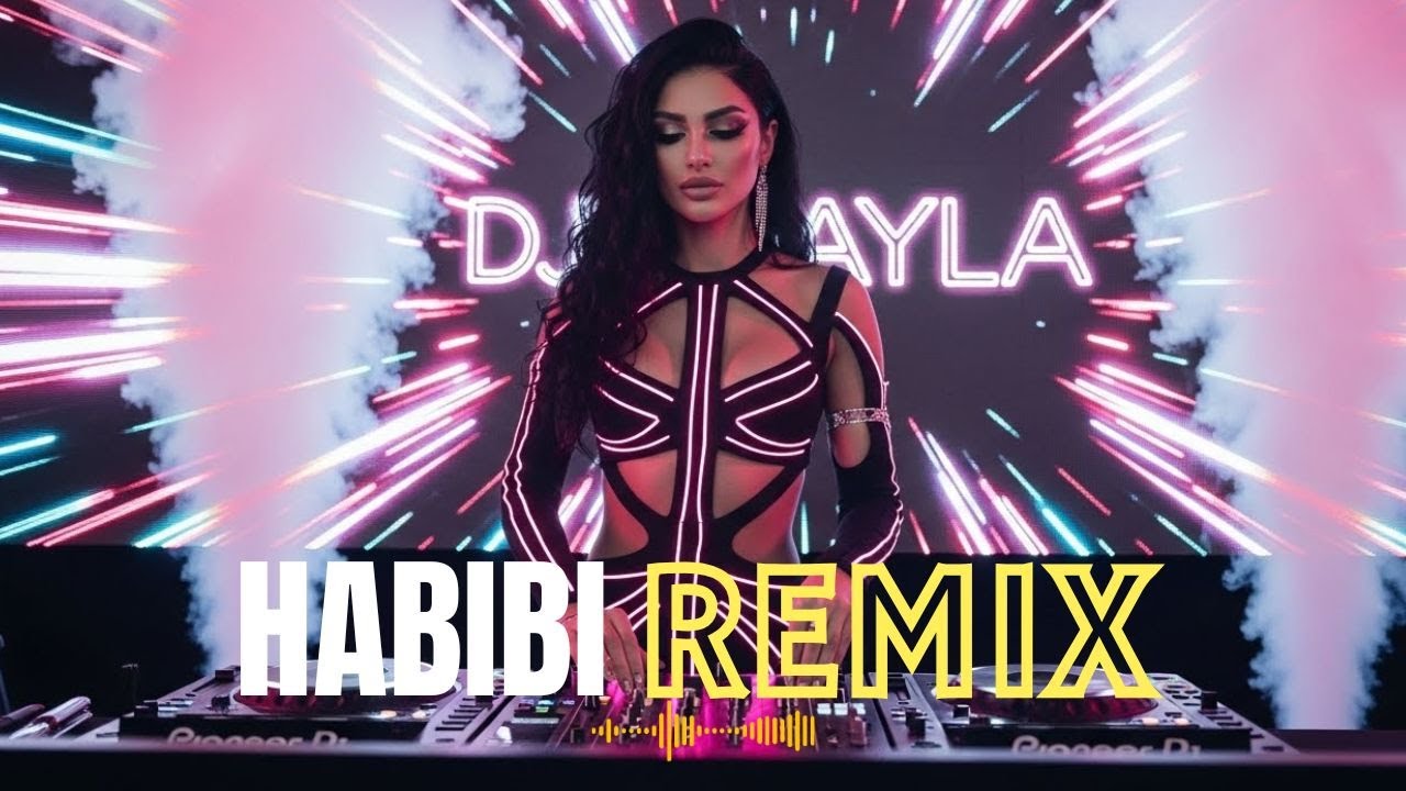 Yalla Habibi 2025 🔥 | Arabic Deep House Oud Remix | Desert Night Vibes