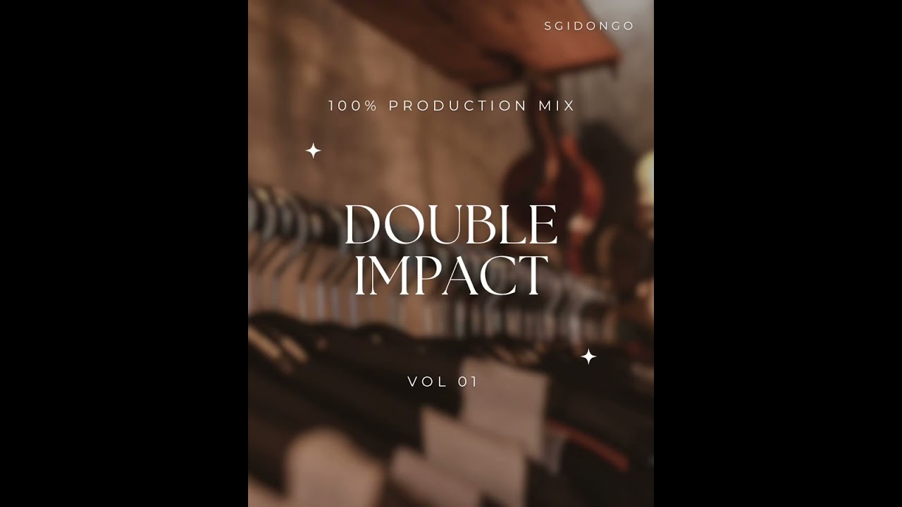 Sgidongo Mix 2026 | Double impact | Djybob_sa | 21Tweny wun | Bee Stringz | Steezy kiid | Leroy |