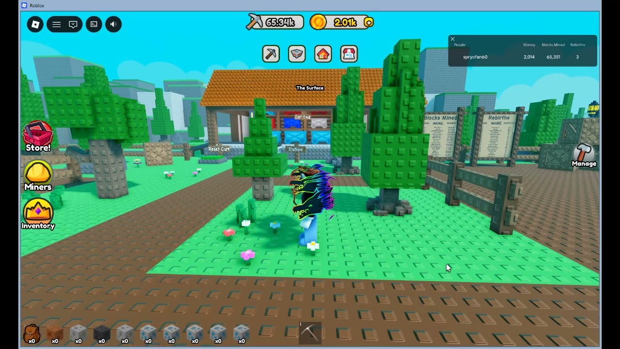 Roblox gameplay 14