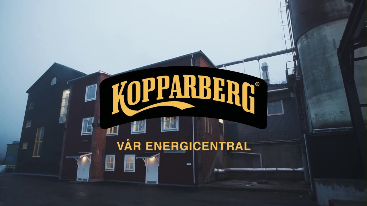Kopparbergs Bryggeri – Vår energicentral