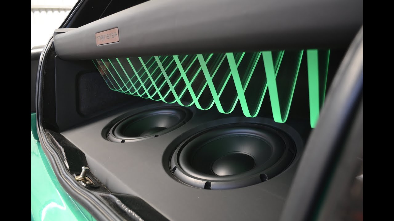 DEMO / GTI / VR6 / AUDIOFROG / HERTZ