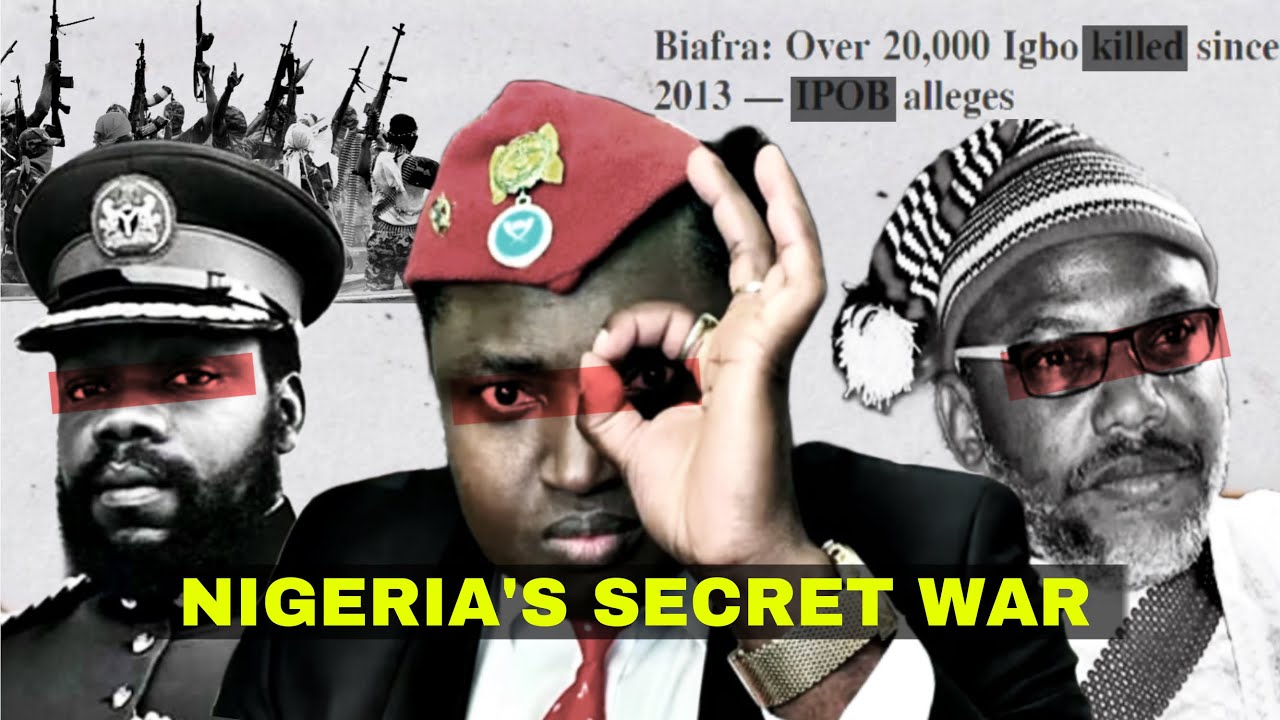 BIAFRA: The Nigerian War You Don't Know About