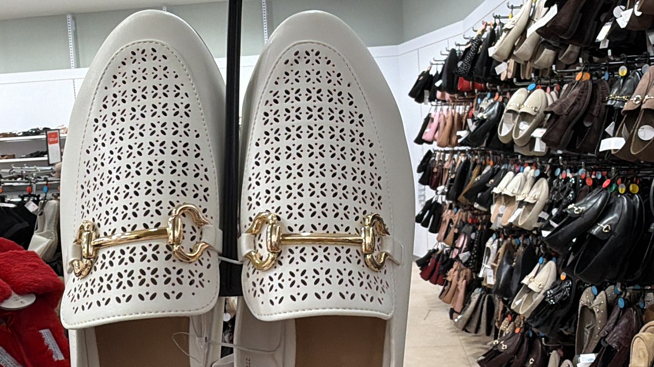Женская коллекция Primark - Летняя обувь Primark # Март 2026