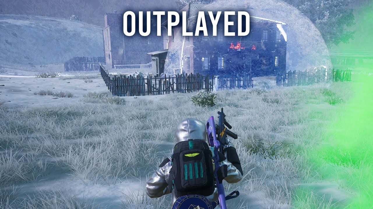 This Guy Got Outplayed So Bad