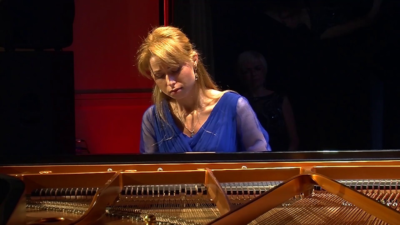 Fr. Chopin - Scherzo E-dur op. 54, wyk. Anna Lipiak
