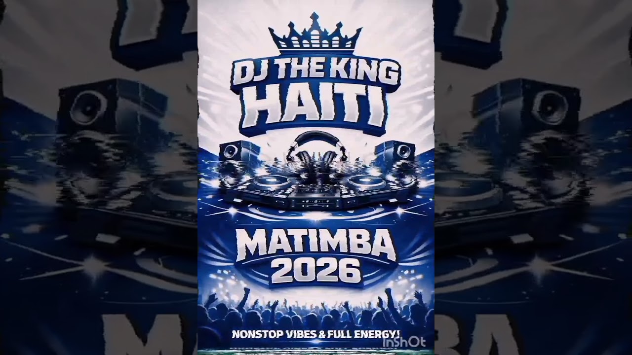Remix matimba solo afro-house dj the king haiti 🇭🇹 @dj #afrohouse 