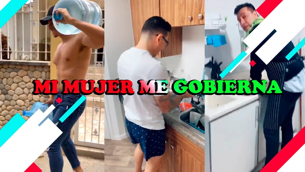 MI MUJER ME GOBIERNA TikTok RECOPILACIONES 🤣🤙