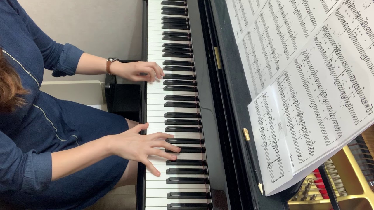 홀로아리랑 - 한돌 (피아노) Holo Arirang (piano)