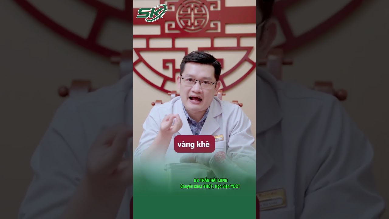 Tiểu bọt như thế nào được coi là bệnh lý? | SKĐS #shorts