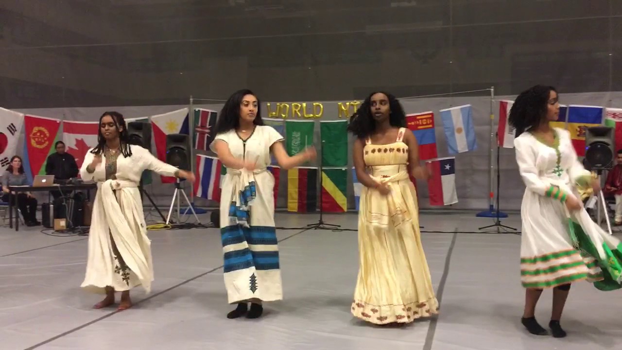 Shorewood High School World Night 2017 | Ethiopia
