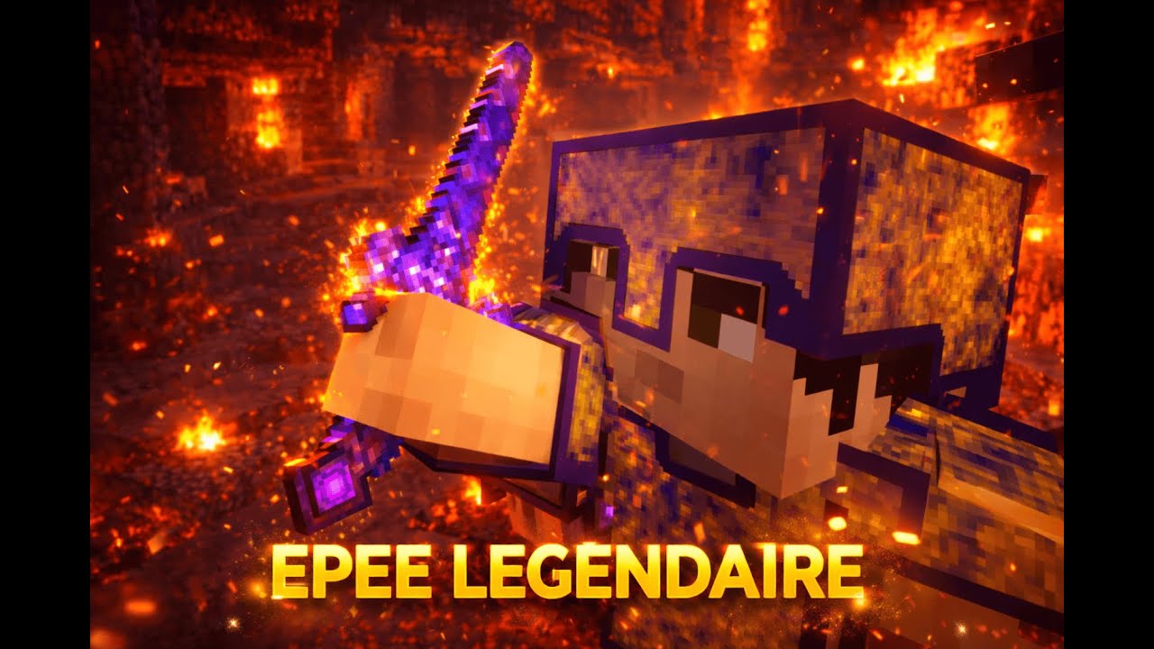 JE DROP CE JOUEUR EPEE LEGENDAIRE😈??!+Je drop Ce Mec plus de 7 FOIS ???🤦‍♂️ [Menoria V10 #7] !!!