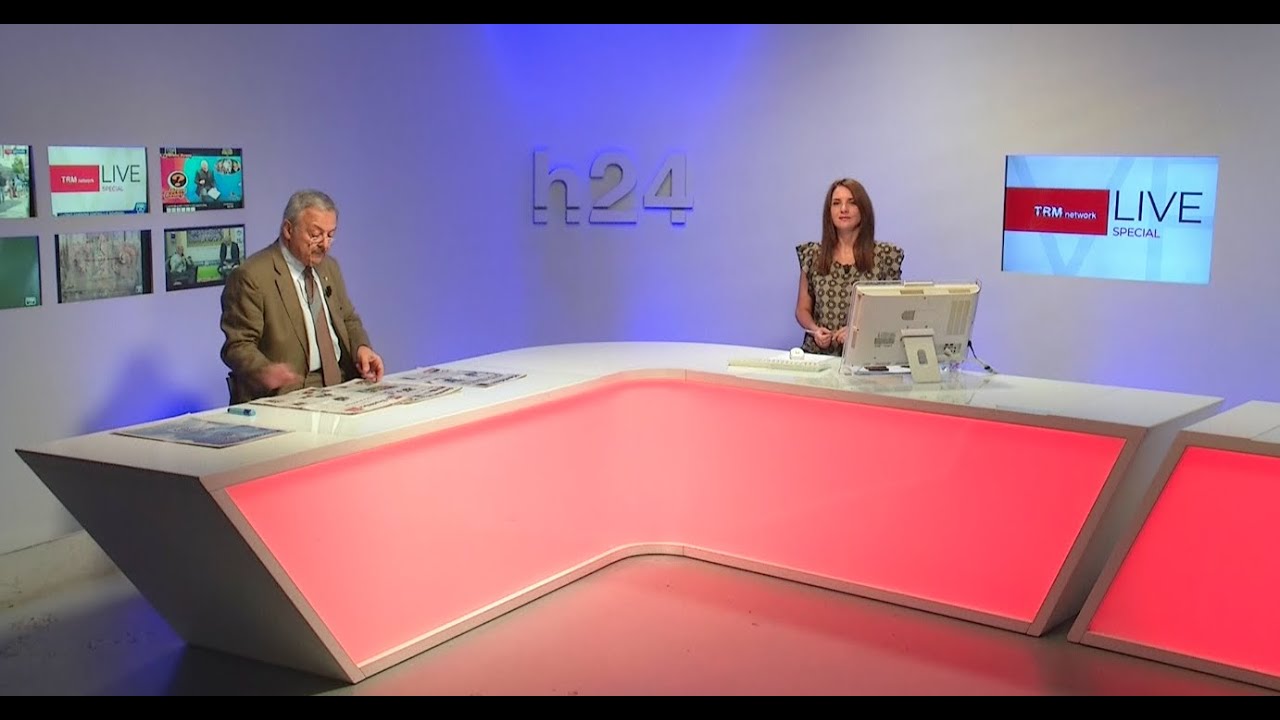 TRM Network Live Special - 23 Agosto 2021