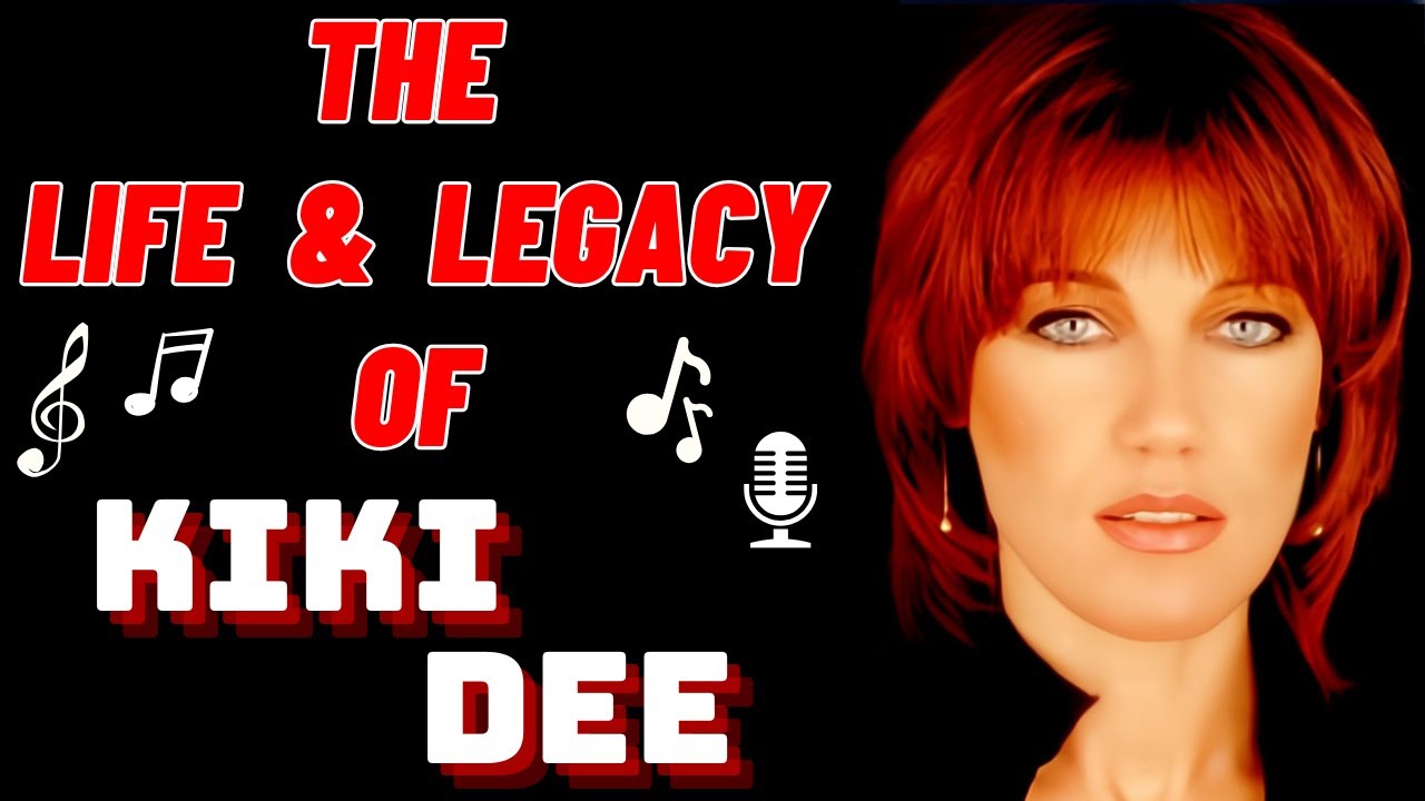 The Life & Legacy of KIKI DEE