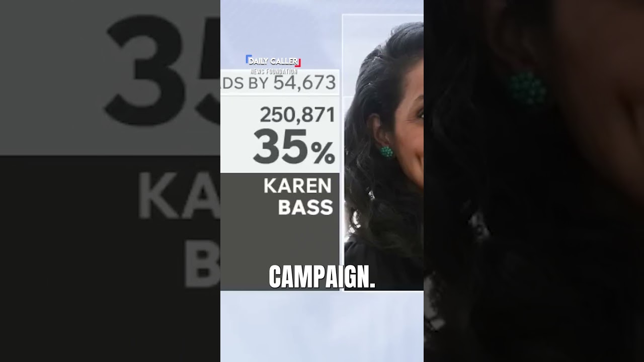 STILL COUNTING!? California Race Remains Undecided