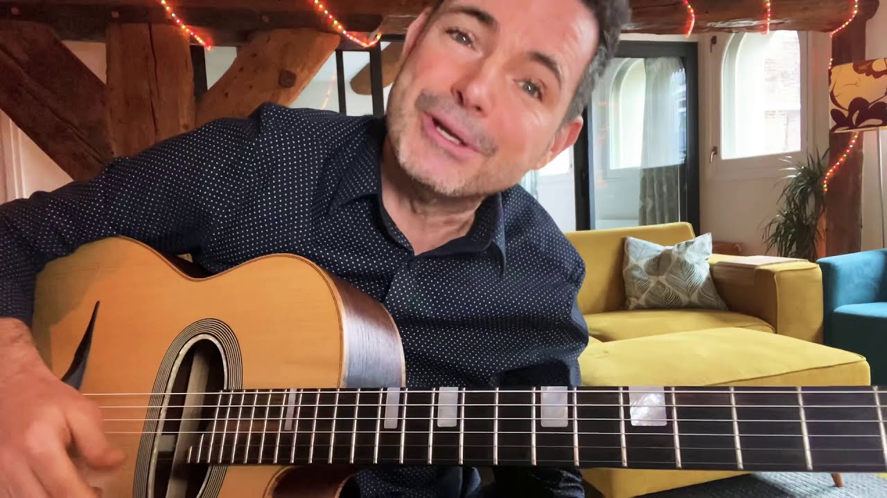 Use This Simple Arpeggio Exercise To Improve Your Gypsy Jazz Solos