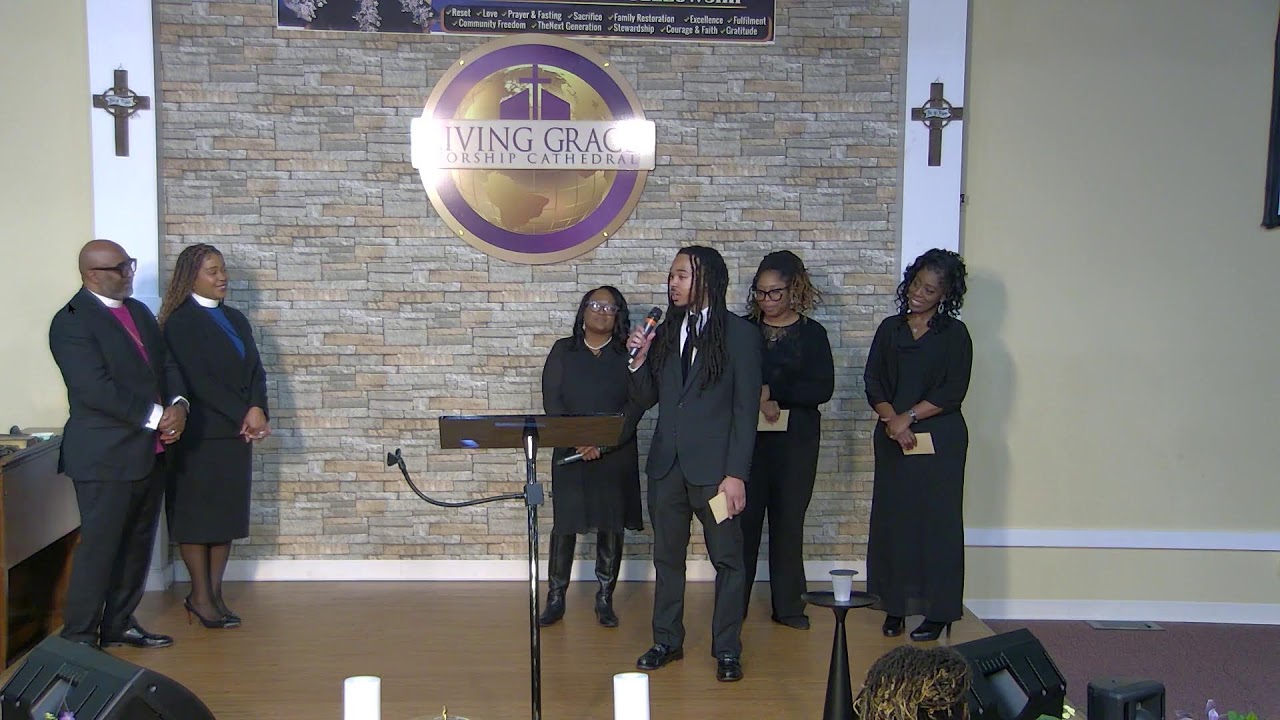 Sunday Service: 02/1/2026