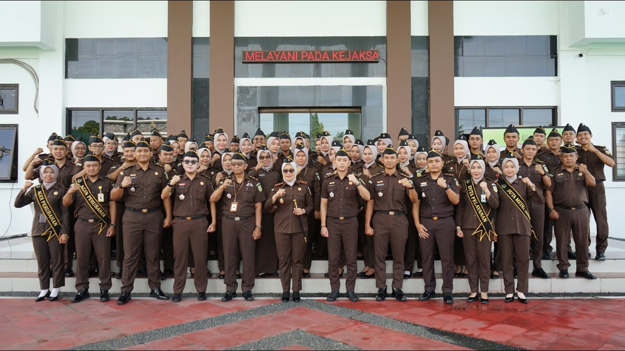 Video Pembangunan ZI Satker Kejaksaan Negeri Purworejo menuju WBK Tahun 2025
