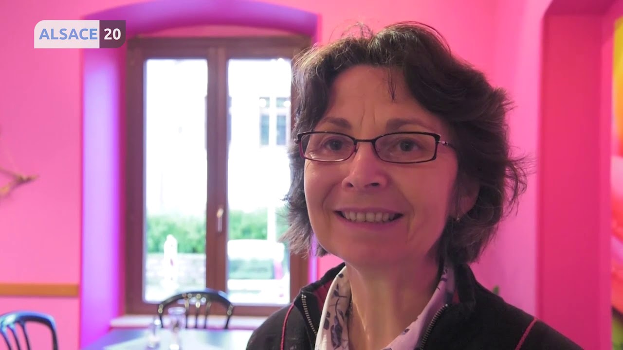 Les secrets des bredala de la p&acirc;tisserie Chez Willy &agrave; Munster