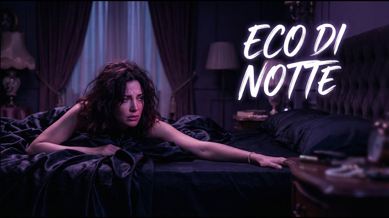Eco di Notte (2) - Canzone sulla Frustrazione e Solitudine (Official Lyric Video)