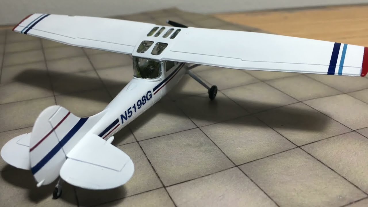 Airfix 1:72 Cessna Bird Dog