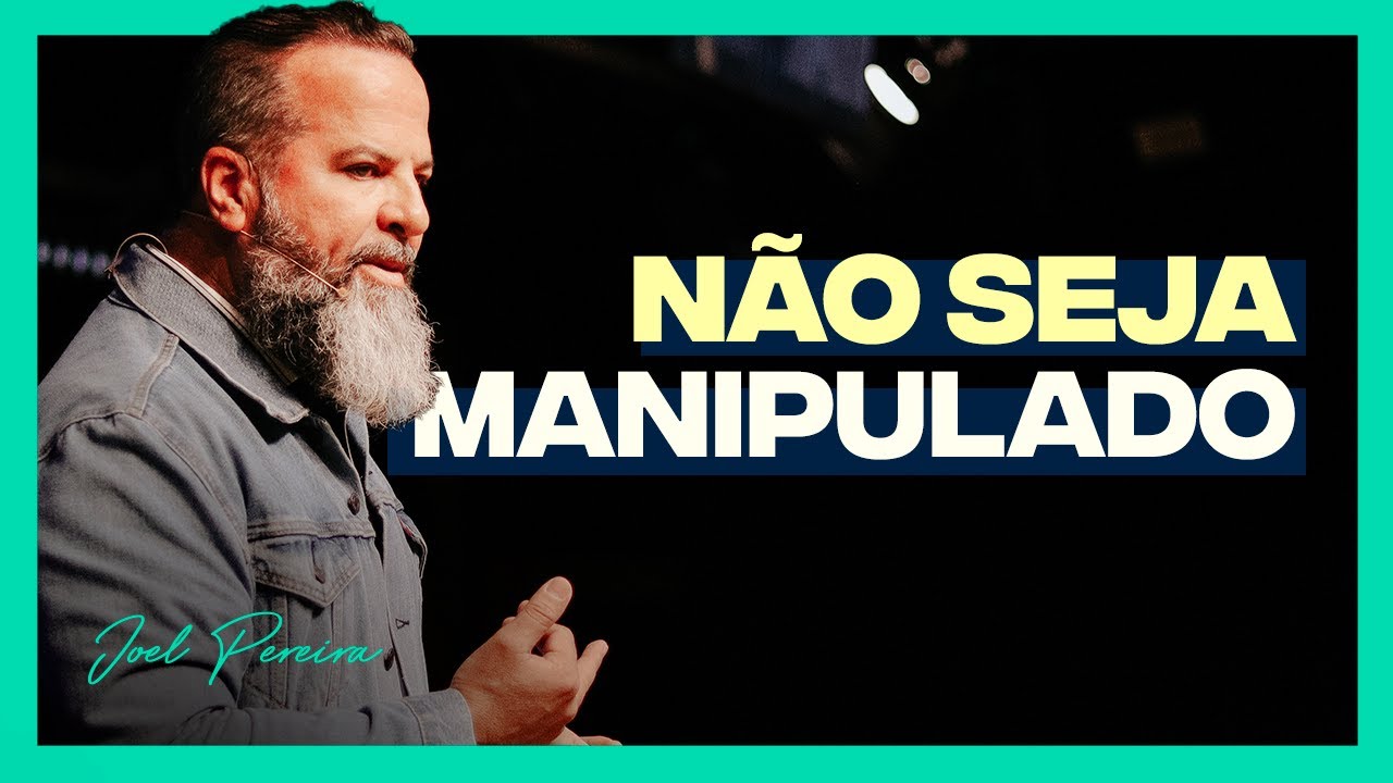 Essa é a diferença entre os profetas do ANTIGO e do NOVO TESTAMENTO! | Joel Pereira