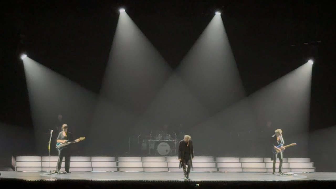 Florent Pagny - T&rsquo;aimer encore (Live at Ark&eacute;a Arena, Bordeaux 09/03/2026)