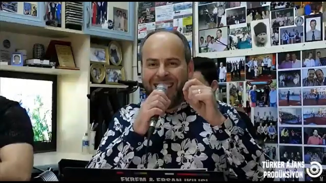Ekrem & Erşan İkilisi - Emo - Stara Majko - Jovano Jovanke - More Sokol Pie - Zašto Sime Majko(live)