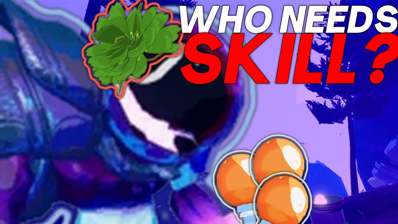 Who Needs Skill If You Get Clovers?