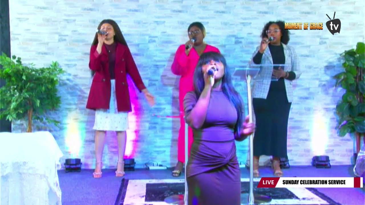 Sunday Communion Service with Apostle Solomon Inegbenoise. 15/02/2026