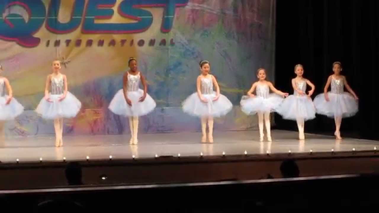 Bibbidy Bobbidy Boo - Ballet from CCDC