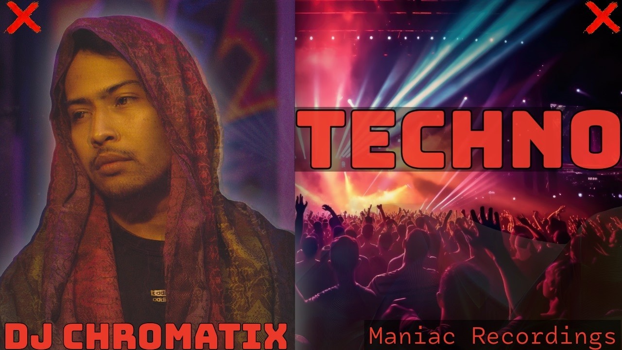 Real #Djing by #DjChromatix Part 261 #techno #edm #rave #edm #dj #rave #djmixlive #edm #housemusic