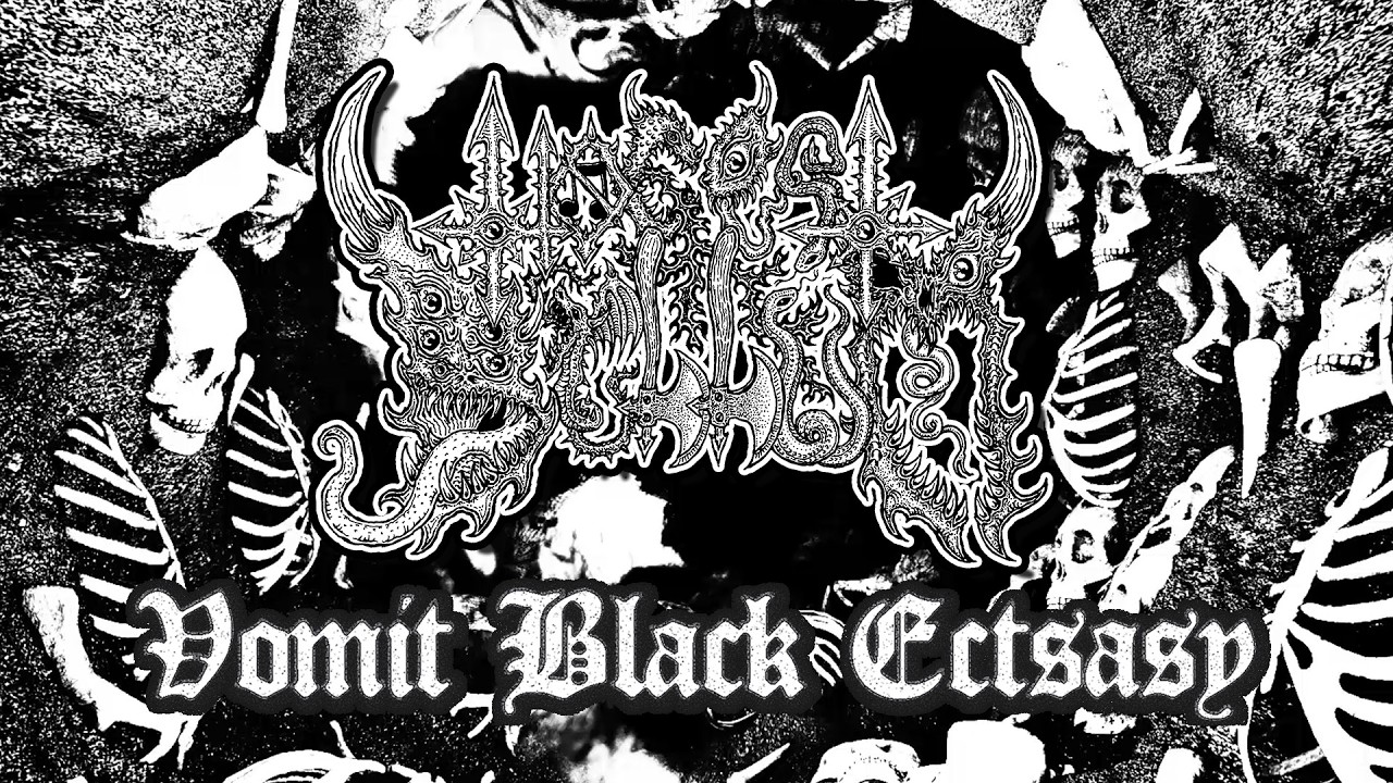 Hoc est Bellum - Vomit Black Ecstasy (Official Video)