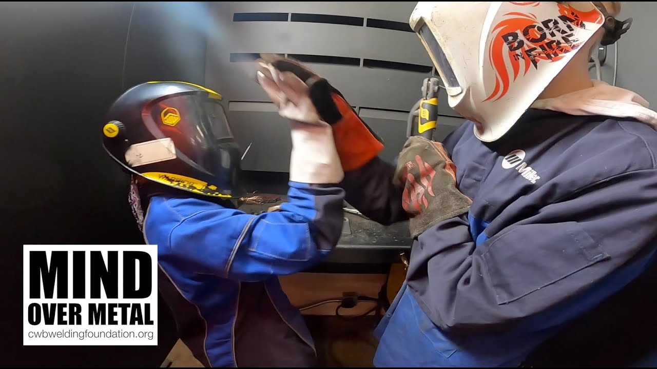 CWB Welding Foundation - Mind Over Metal Camp, Orangeville
