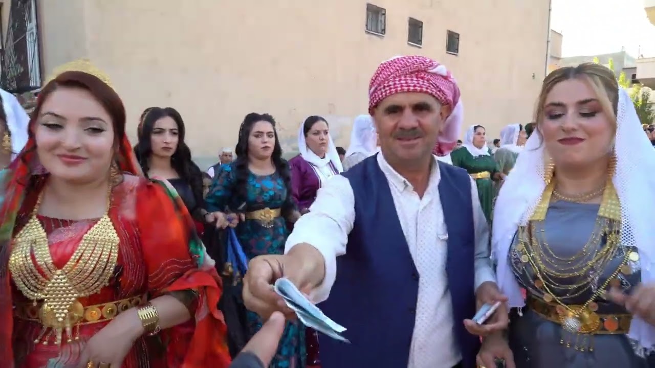 07 Daweta Aşira Xelilan Adana Gülcan & Fehmi Uyuğ Düğün