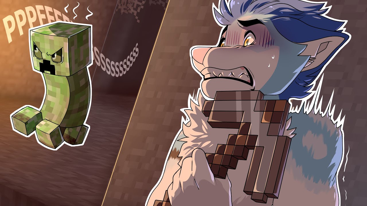 ATTEMPTING MINECRAFT 👀💦