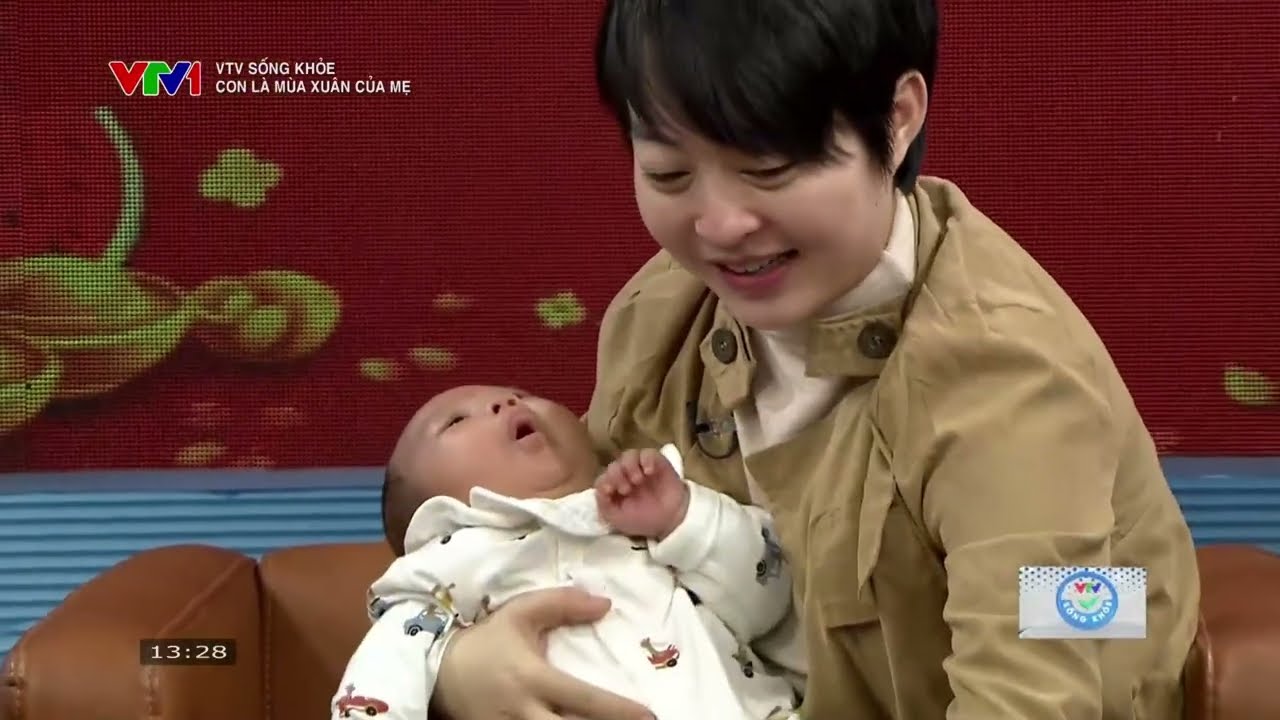 [VTV SỐNG KHỎE] Phóng sự Con là mùa xuân của mẹ
