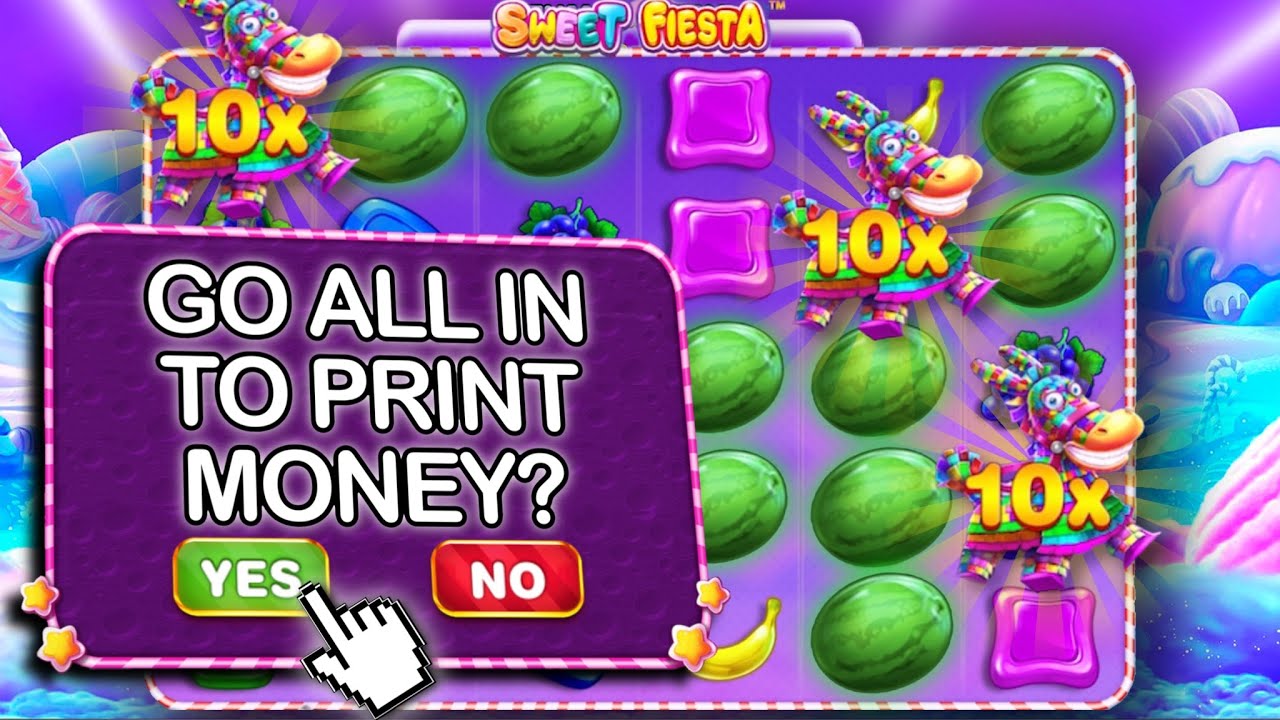 ALL IN CHALLENGE ON SWEET FIESTA PAID BIG&hellip; (stake)